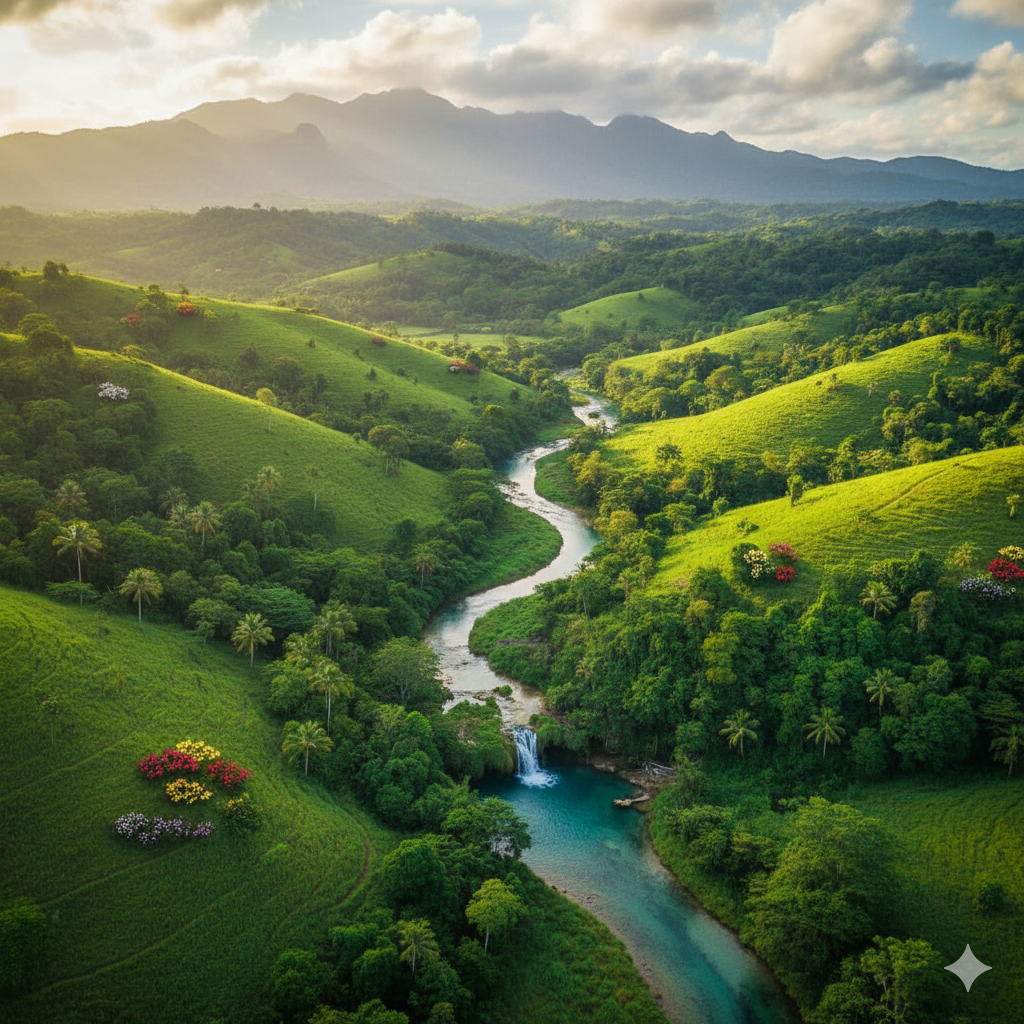 Beautiful plot of land in Sri Lanka